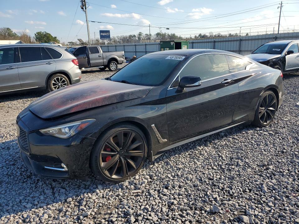 Aukcja sprzedaży 2017 Infinity Q60, vin: JN1EV7EL5HM550398, numer aukcji: 74978095