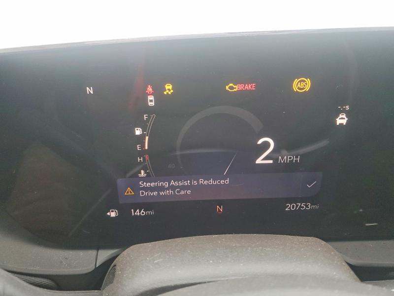 Auction sale of the 2024 Buick Envista, vin: KL47LBE24RB191784, lot number: 72524855