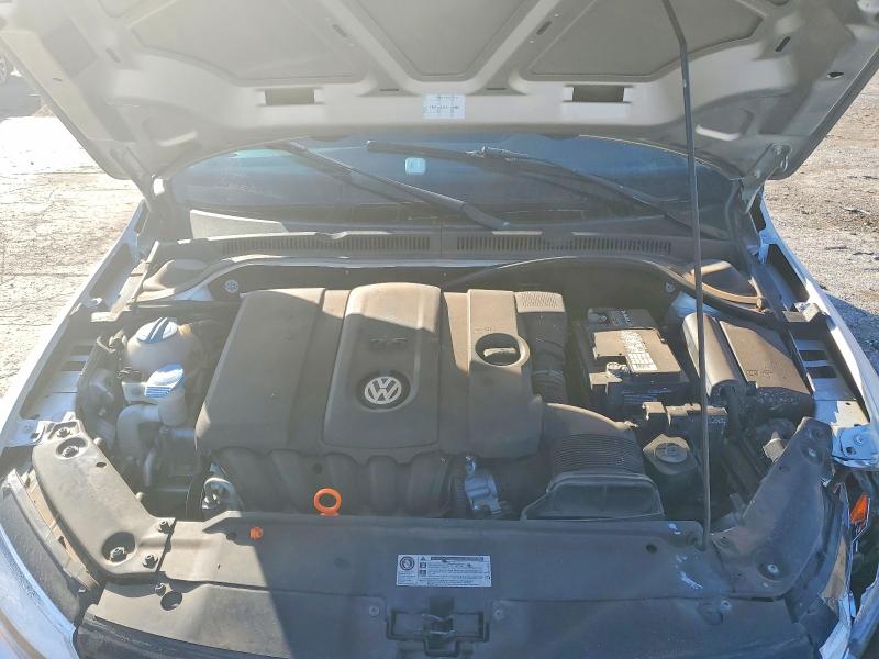Aukcja sprzedaży 2011 Volkswagen Jetta, vin: 3VWDX7AJ6BM336066, numer aukcji: 98260985