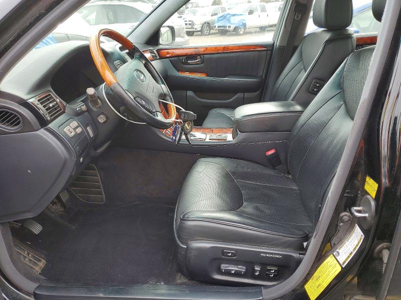 Продаж на аукціоні авто 2005 Lexus Ls, vin: JTHBN36F850179739, номер лоту: 74858355