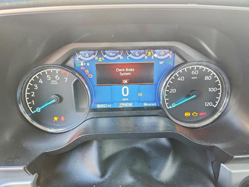 Продажа на аукционе авто 2023 Ford F150, vin: 1FTFW1E89PKF87732, номер лота: 99214145