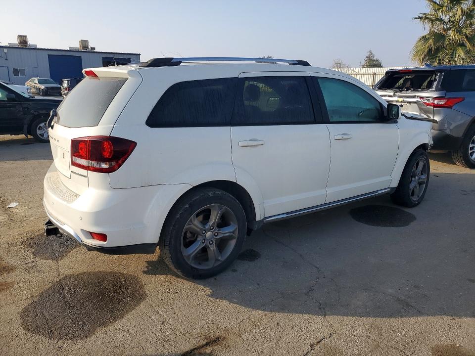 Aukcja sprzedaży 2017 Dodge Journey, vin: 3C4PDCGG0HT535528, numer aukcji: 75634215