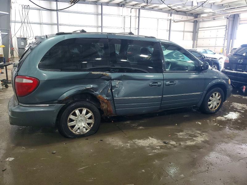 98836195 :رقم المزاد ، 2C4GP64L35R238102 vin ، 2005 Chrysler Town & Country مزاد بيع