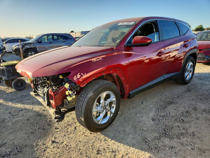 2024 Hyundai Tucson მანქანა იყიდება აუქციონზე, vin: 5NMJA3DE9RH430017, აუქციონის ნომერი: 74417985