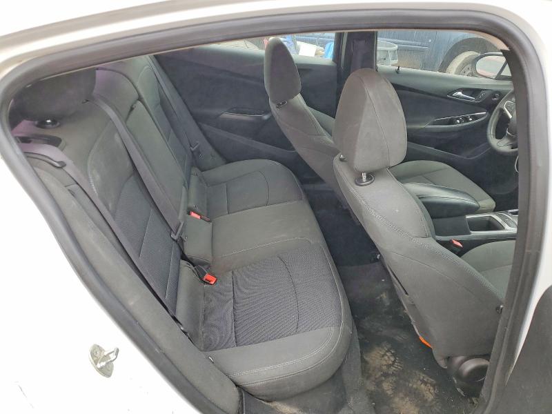 Aukcja sprzedaży 2016 Chevrolet Cruze, vin: 1G1BE5SM3G7306658, numer aukcji: 97863415