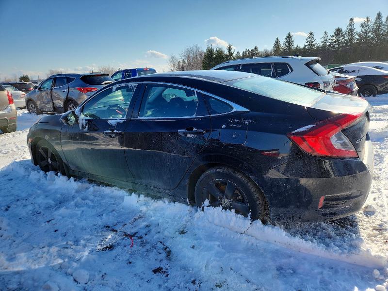 73468915 :رقم المزاد ، 2HGFC2E53JH002146 vin ، 2018 Honda Civic Lx مزاد بيع