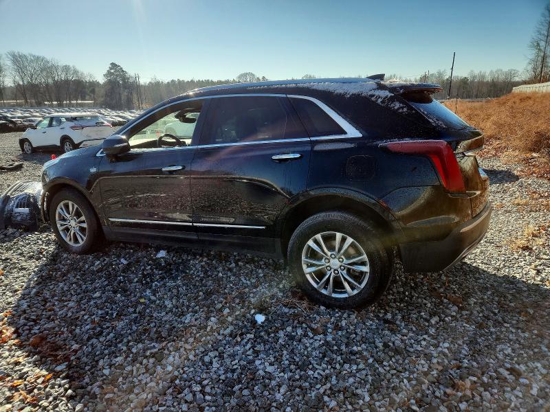 2021 Cadillac Xt5 მანქანა იყიდება აუქციონზე, vin: 1GYKNCRS1MZ144510, აუქციონის ნომერი: 72609515