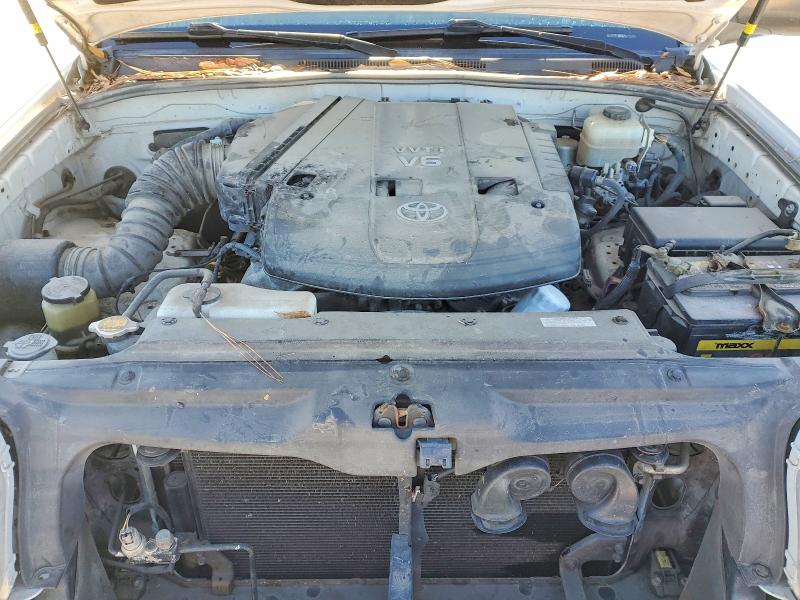 Aukcja sprzedaży 2007 Toyota 4runner, vin: JTEZU14R978084465, numer aukcji: 45750026