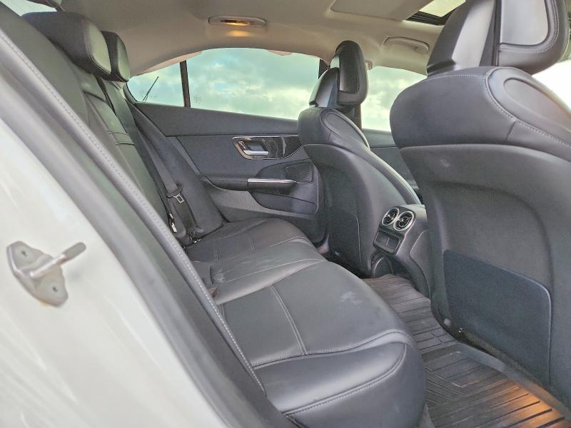Aukcja sprzedaży 2022 Mercedes-benz C 300, vin: W1KAF4GB4NR010024, numer aukcji: 99847755