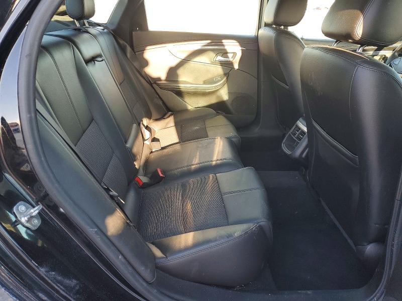 74973375 :رقم المزاد ، 2G1105SA1G9190665 vin ، 2016 Chevrolet Impala مزاد بيع