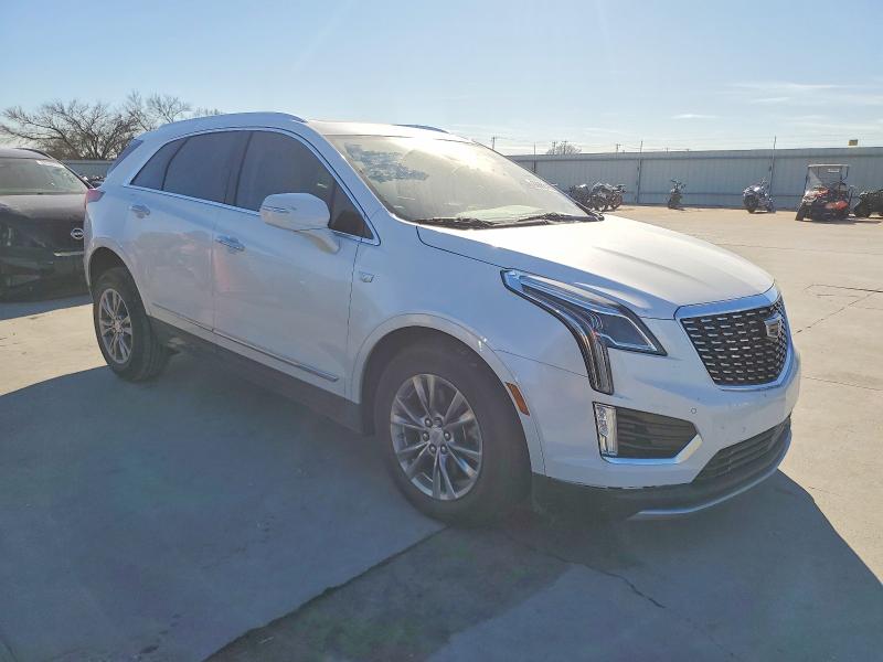Aukcja sprzedaży 2021 Cadillac Xt5, vin: 1GYKNCRS6MZ235370, numer aukcji: 98988165