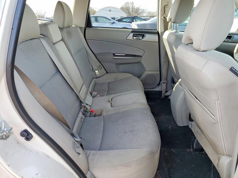 Aukcja sprzedaży 2012 Subaru Forester, vin: JF2SHADC6CH406142, numer aukcji: 97799765