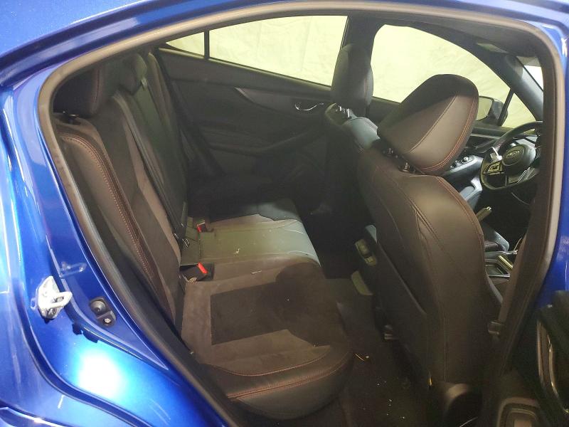 Продажа на аукционе авто 2023 Subaru Wrx Limite, vin: JF1VBAL62P9800607, номер лота: 72358795