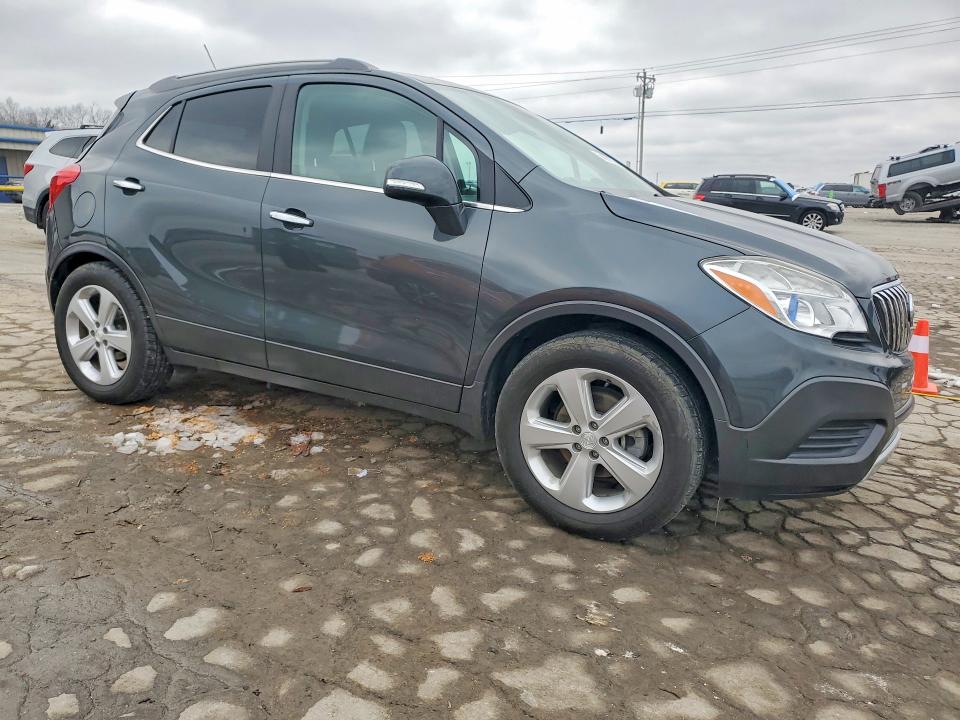 Aukcja sprzedaży 2016 Buick Encore, vin: KL4CJASB5GB660770, numer aukcji: 74877375