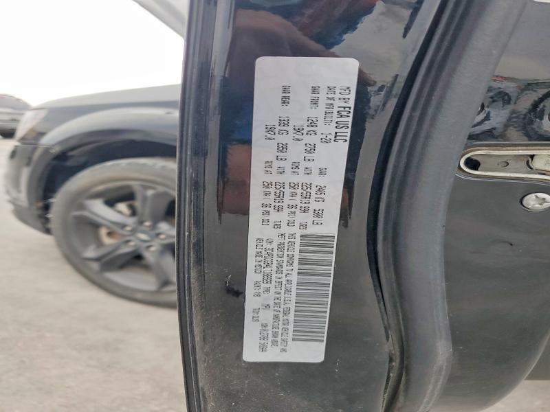 2020 Dodge Journey მანქანა იყიდება აუქციონზე, vin: 3C4PDCGB4LT188928, აუქციონის ნომერი: 74416925