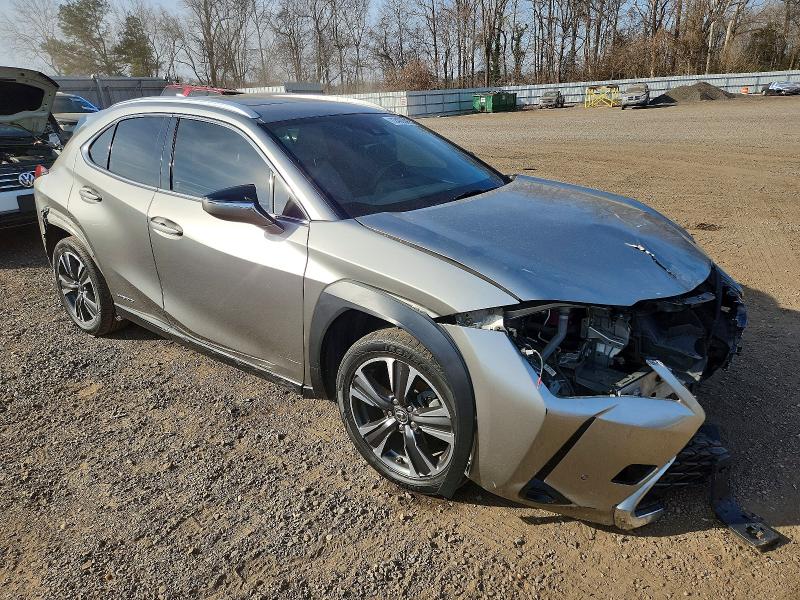 Продажа на аукционе авто 2019 Lexus Ux, vin: JTHU9JBH7K2003905, номер лота: 72409395