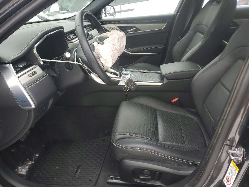 75170325 :رقم المزاد ، SAJBL4GXXRCY97559 vin ، 2024 Jaguar Xf R-dynam مزاد بيع