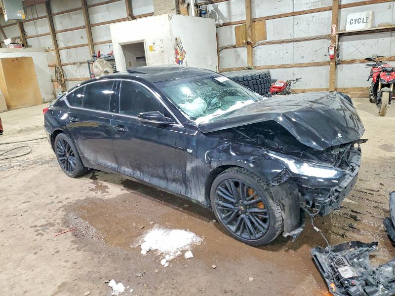 72751415 :رقم المزاد ، 1G6DX5RK9L0128193 vin ، 2020 Cadillac Ct5 مزاد بيع