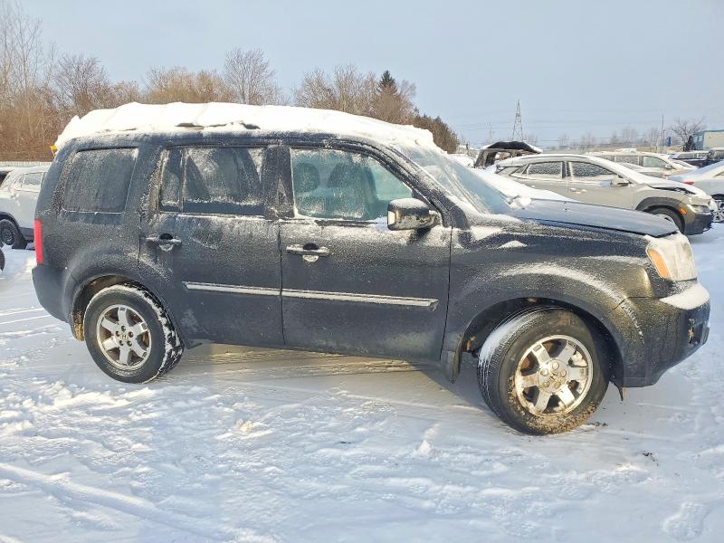 2011 Honda Pilot მანქანა იყიდება აუქციონზე, vin: 5FNYF4H94BB503949, აუქციონის ნომერი: 73810315