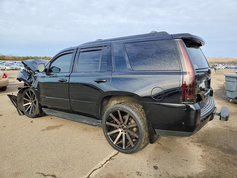 Aukcja sprzedaży 2017 Cadillac Escalade, vin: 1GYS4BKJ9HR389219, numer aukcji: 99906385
