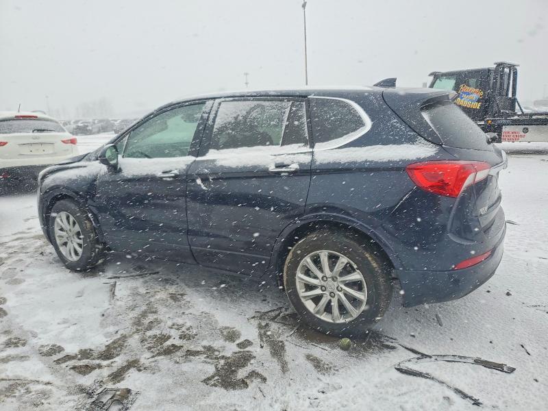 Продажа на аукционе авто 2020 Buick Envision, vin: LRBFXCSA8LD012213, номер лота: 73310385