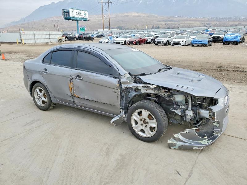 56157756 :رقم المزاد ، JA32U2FU4FU018004 vin ، 2015 Mitsubishi Lancer مزاد بيع