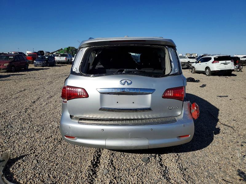 Aukcja sprzedaży 2014 Infiniti Qx80, vin: JN8AZ2NF2E9552500, numer aukcji: 74923885