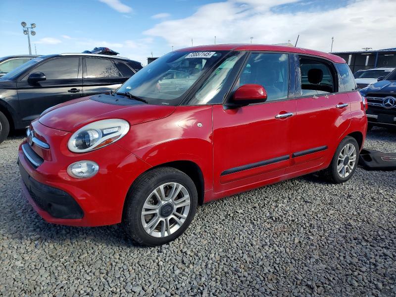 Продажа на аукционе авто 2018 Fiat 500l Pop, vin: ZFBCFAAH5JZ041231, номер лота: 73557145
