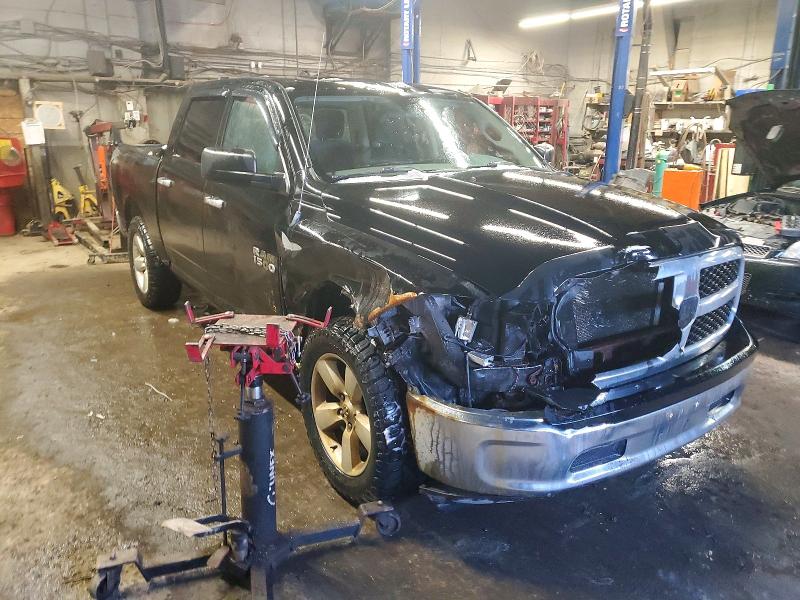 Aukcja sprzedaży 2013 Ram 1500, vin: 1C6RR7LT7DS651364, numer aukcji: 99662185