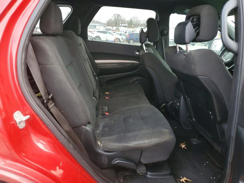 Aukcja sprzedaży 2014 Dodge Durango, vin: 1C4RDHAG5EC370260, numer aukcji: 74645665