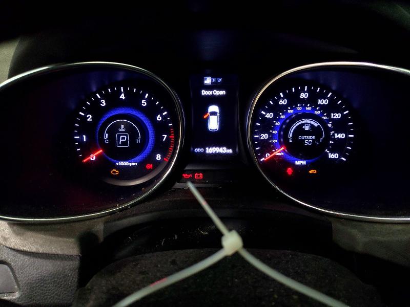 99310895 :رقم المزاد ، 5XYZU3LA5DG011478 vin ، 2013 Hyundai Santa Fe Sport مزاد بيع