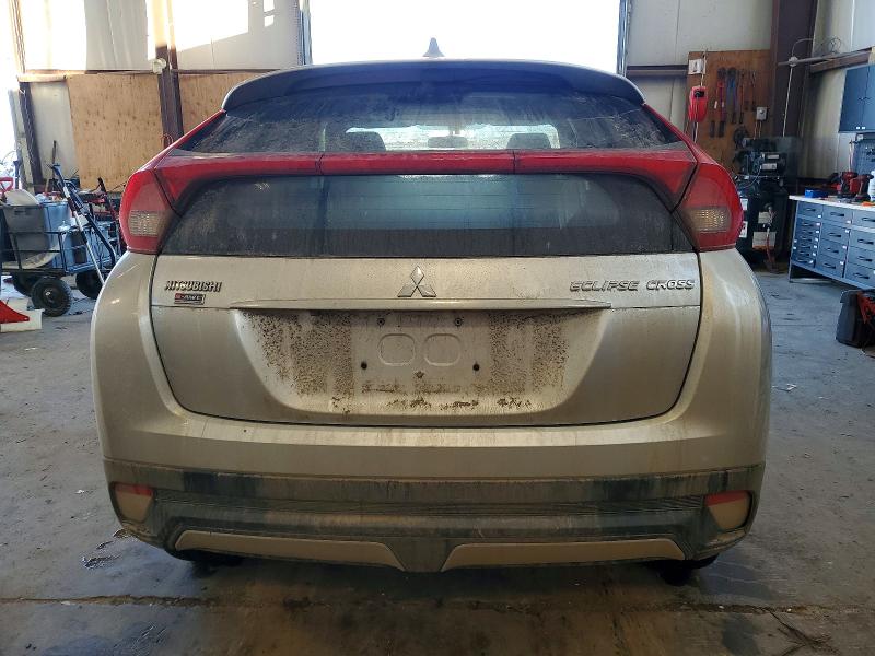 98330625 :رقم المزاد ، JA4AT4AA9JZ611629 vin ، 2018 Mitsubishi Eclipse Cross مزاد بيع
