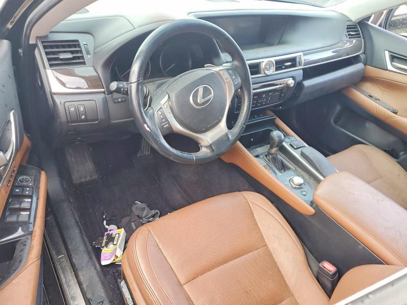 72666395 :رقم المزاد ، JTHCE1BL8D5005076 vin ، 2013 Lexus Gs مزاد بيع