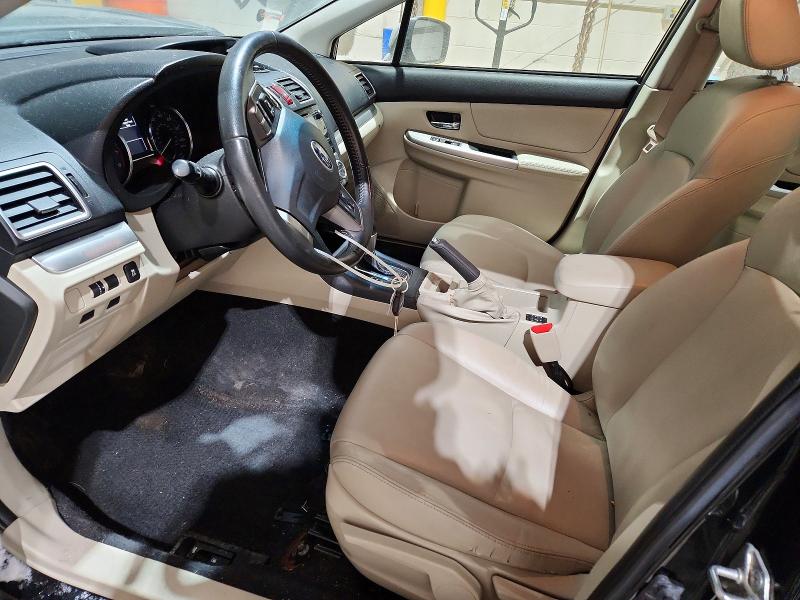 2015 Subaru Impreza მანქანა იყიდება აუქციონზე, vin: JF1GJAM67FH007169, აუქციონის ნომერი: 74967515
