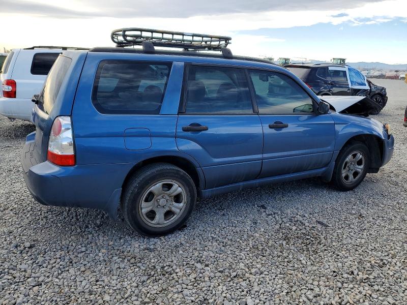 Продаж на аукціоні авто 2007 Subaru Forester, vin: JF1SG63697H733639, номер лоту: 74067685