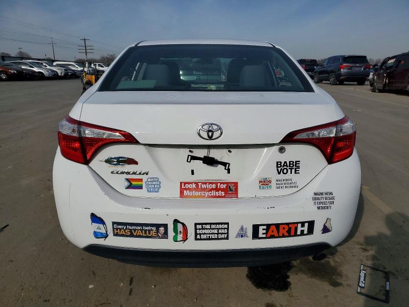 Aukcja sprzedaży 2015 Toyota Corolla L, vin: 2T1BURHE7FC317872, numer aukcji: 74970155