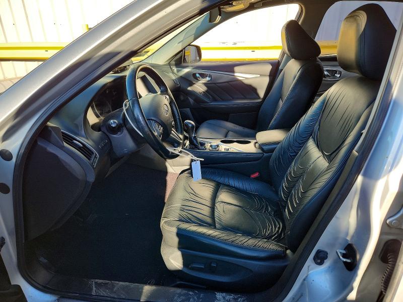 Aukcja sprzedaży 2015 Infiniti Q50, vin: JN1BV7AP9FM334787, numer aukcji: 94780165