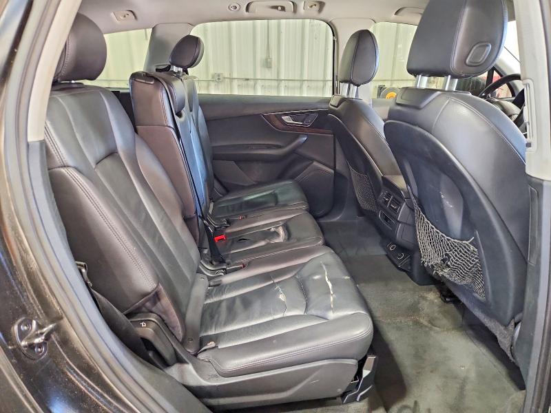 Aukcja sprzedaży 2017 Audi Q7 Premium, vin: WA1LAAF72HD040325, numer aukcji: 74033945