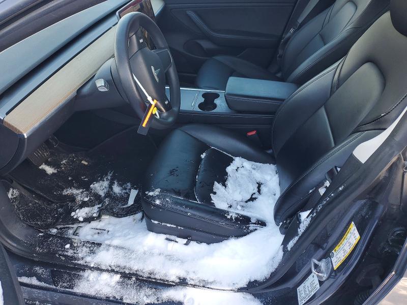 Продажа на аукционе авто 2021 Tesla Model 3, vin: 5YJ3E1EB0MF901911, номер лота: 99989075