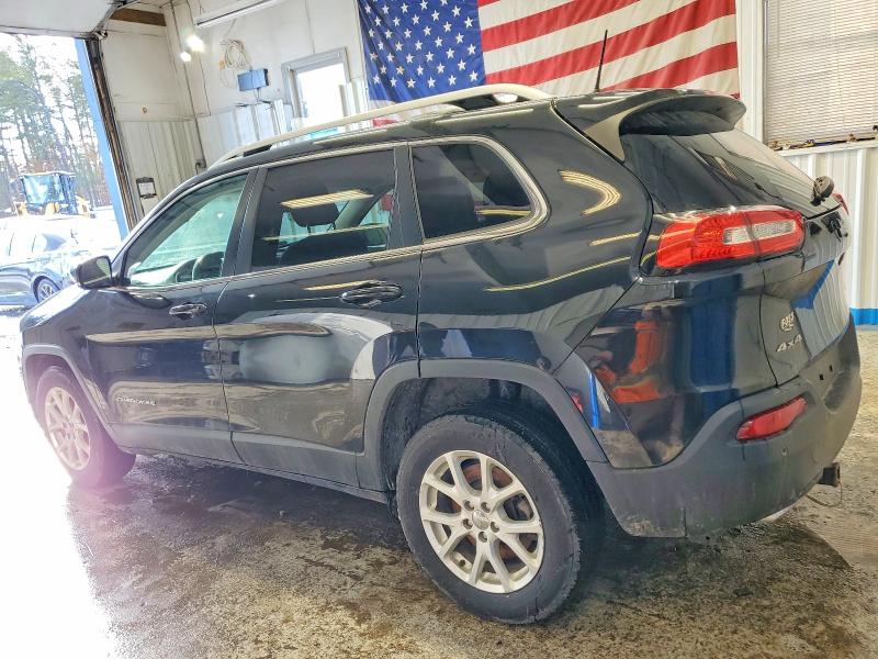 Aukcja sprzedaży 2016 Jeep Cherokee, vin: 1C4PJMCS0GW244948, numer aukcji: 74234945