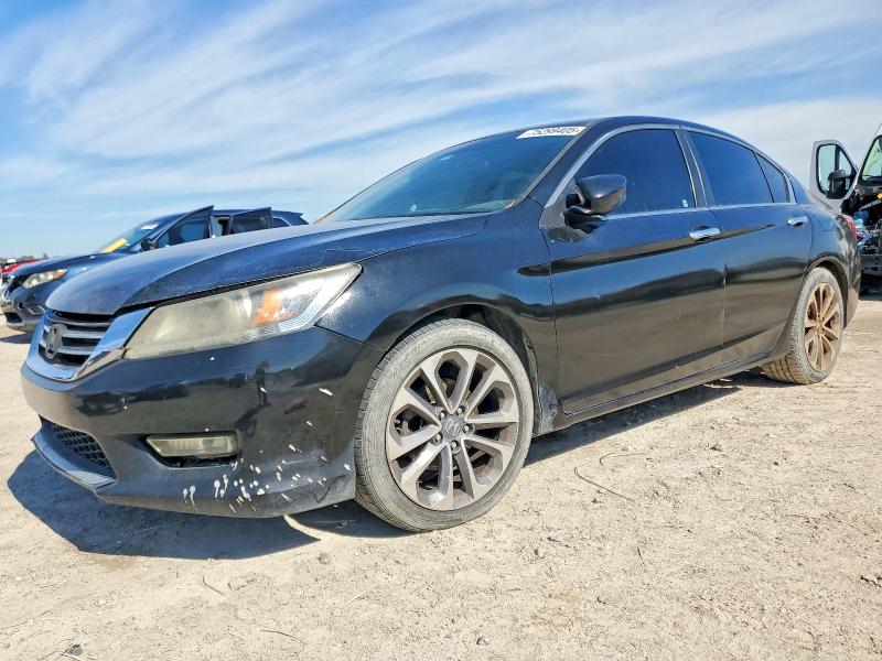 Aukcja sprzedaży 2014 Honda Accord, vin: 1HGCR2F59EA291859, numer aukcji: 75299405