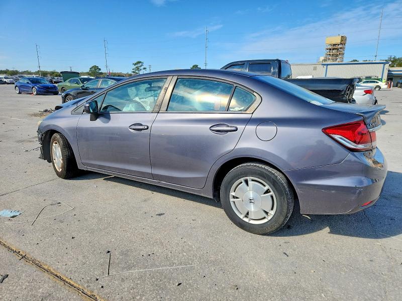Aukcja sprzedaży 2014 Honda Civic, vin: 2HGFB2F61EH534950, numer aukcji: 72863075