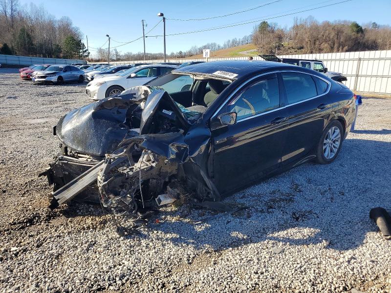 Продажа на аукционе авто 2016 Chrysler 200, vin: 1C3CCCAG3GN111449, номер лота: 72898615