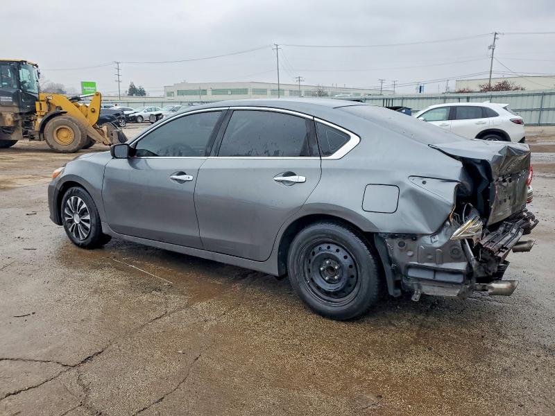 97839245 :رقم المزاد ، 1N4AL3AP0GN349266 vin ، 2016 Nissan Altima مزاد بيع