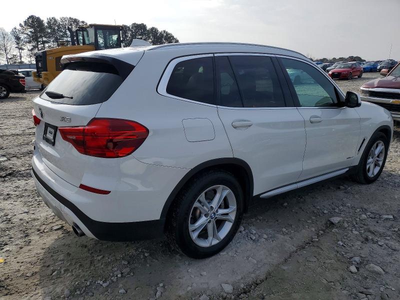 2018 Bmw X3 მანქანა იყიდება აუქციონზე, vin: 5UXTR9C5XJLD62398, აუქციონის ნომერი: 72126625