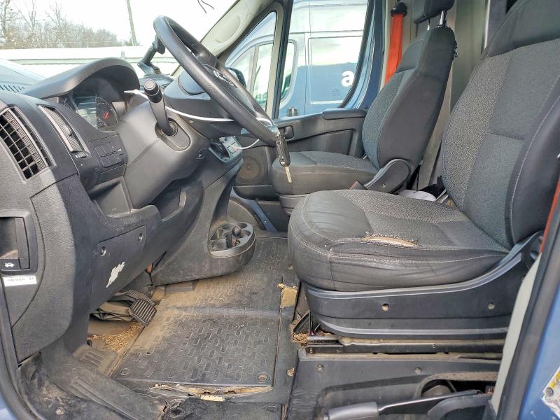 77444915 :رقم المزاد ، 3C6URVJG8LE128523 vin ، 2020 Ram Promaster مزاد بيع