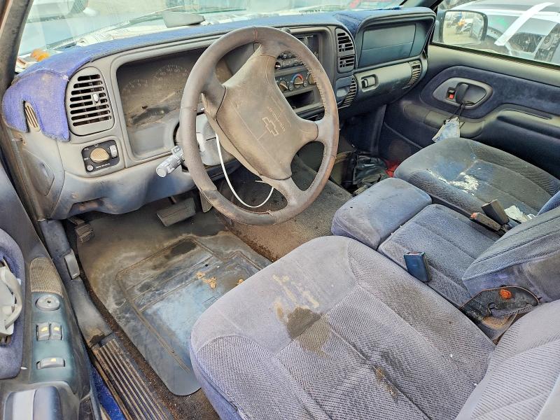 74644635 :رقم المزاد ، 1GBEC19R6VE206328 vin ، 1997 Chevrolet Gmt-400 مزاد بيع