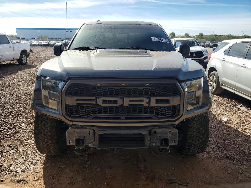 Продаж на аукціоні авто 2017 Ford F150, vin: 1FTEX1RG4HFA91287, номер лоту: 75262245