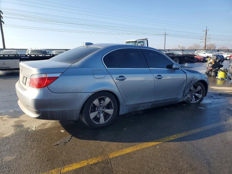 Продаж на аукціоні авто 2006 Bmw 530, vin: WBANE73556CM35253, номер лоту: 74977525