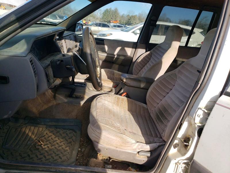 73700155 :رقم المزاد ، 1J4GZ58S0SC593376 vin ، 1995 Jeep Grand Cherokee مزاد بيع